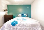 Casa Palos Verdes in El Dorado Ranch, San Felipe, rental property - first bedroom full size bed